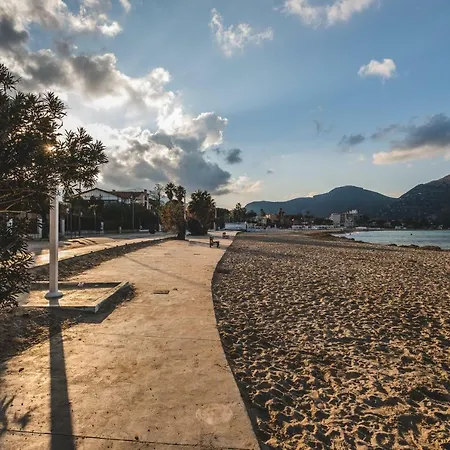 Holiday home Luminhouse Limone Mondello